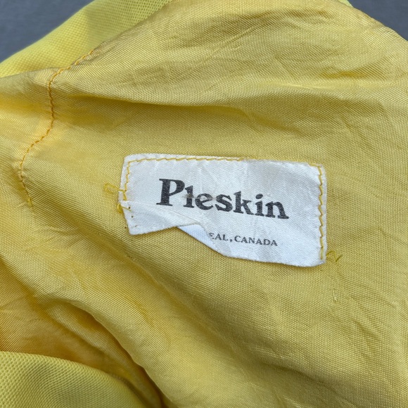 Vintage retro dress from the 70s - Picture 4 of 4